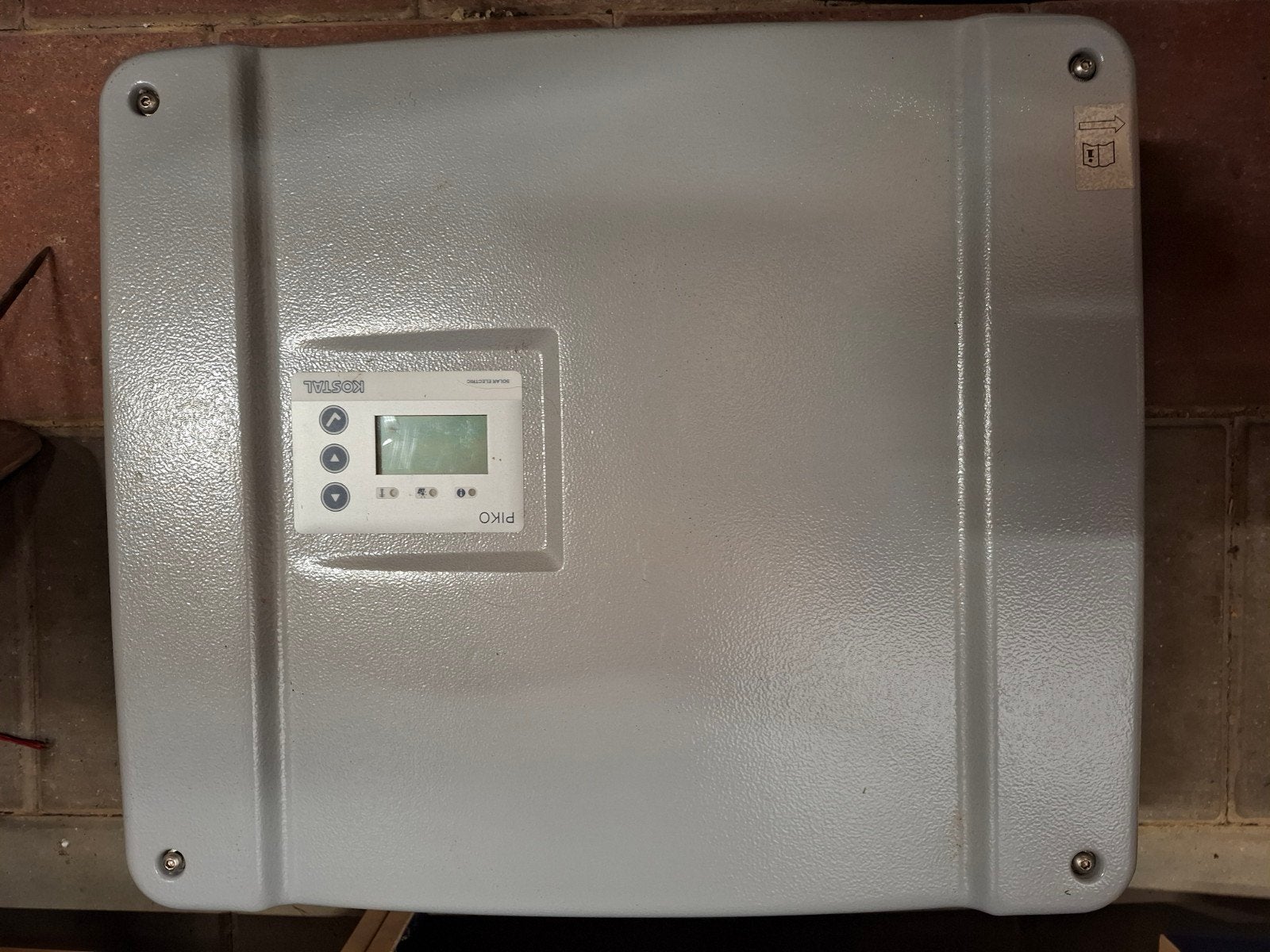 Zonnepanelen omvormer KOSTAL PICO 8.3 DCS, Ophalen, Gebruikt, Overige merken, Omvormer