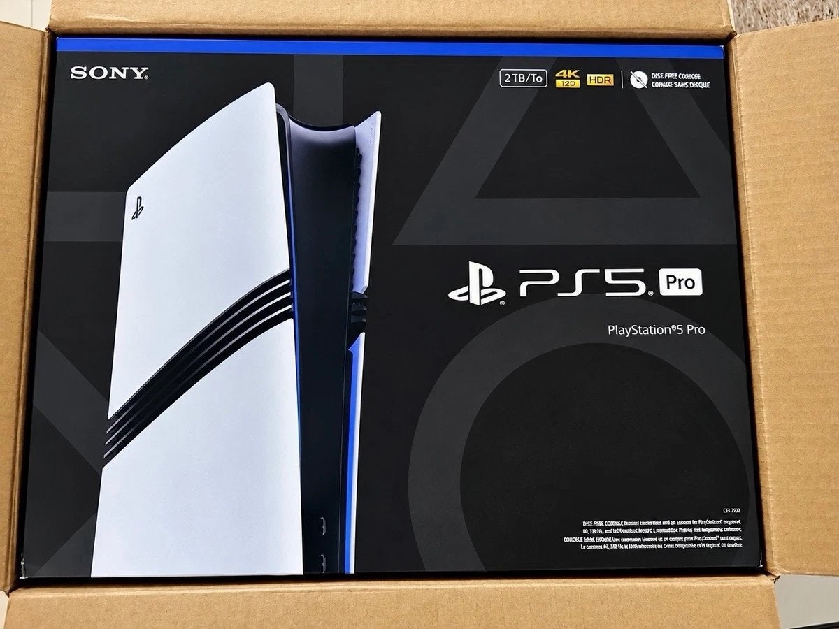Playstation 5 Pro 2TB - NIEUW & SEALED!