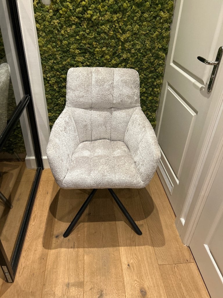 Nieuwe eetkamerstoelen, Huis en Inrichting, Stoelen, Ophalen, Wit, Nieuw, Vier