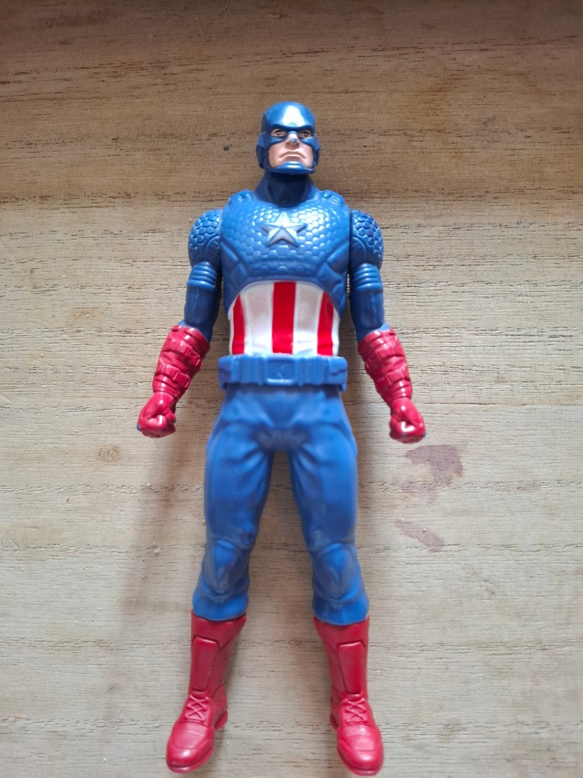Marvel Captain America Hasbro Actiefiguur 2015, Ophalen