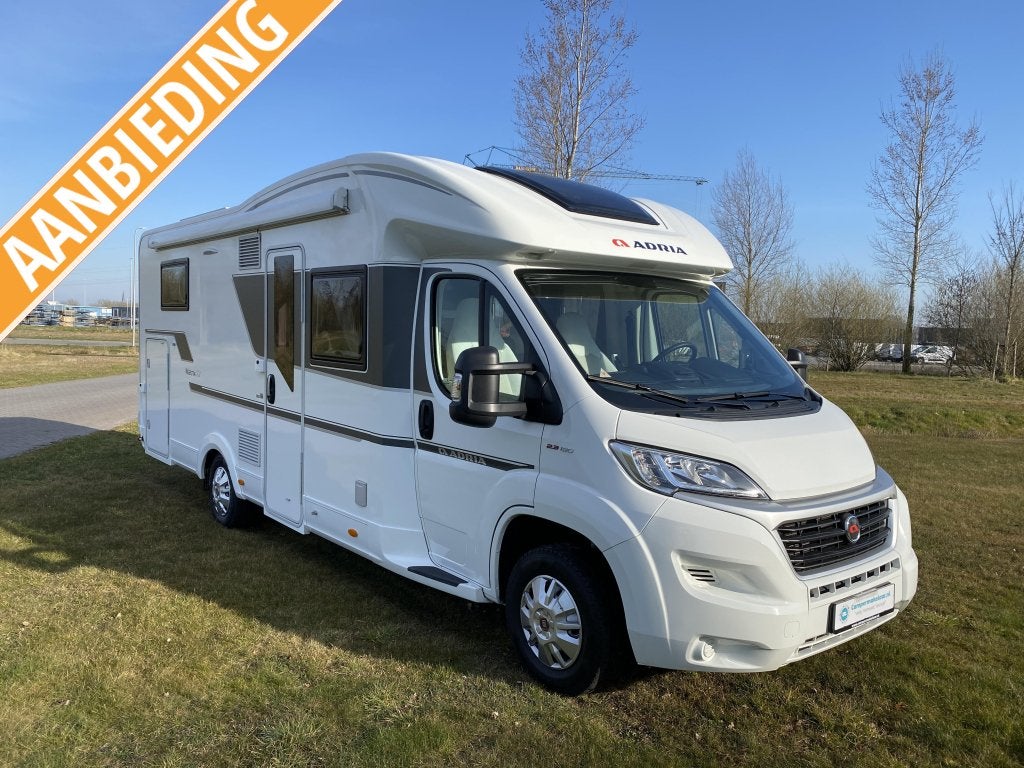 Caravans And Camping Adria