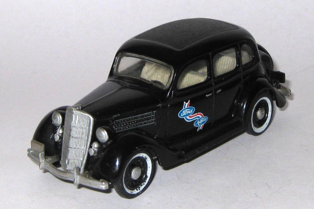 Ford V8 Mark 48 1935 van RexToys, Verzenden, Zo goed als nieuw, Auto, Overige merken