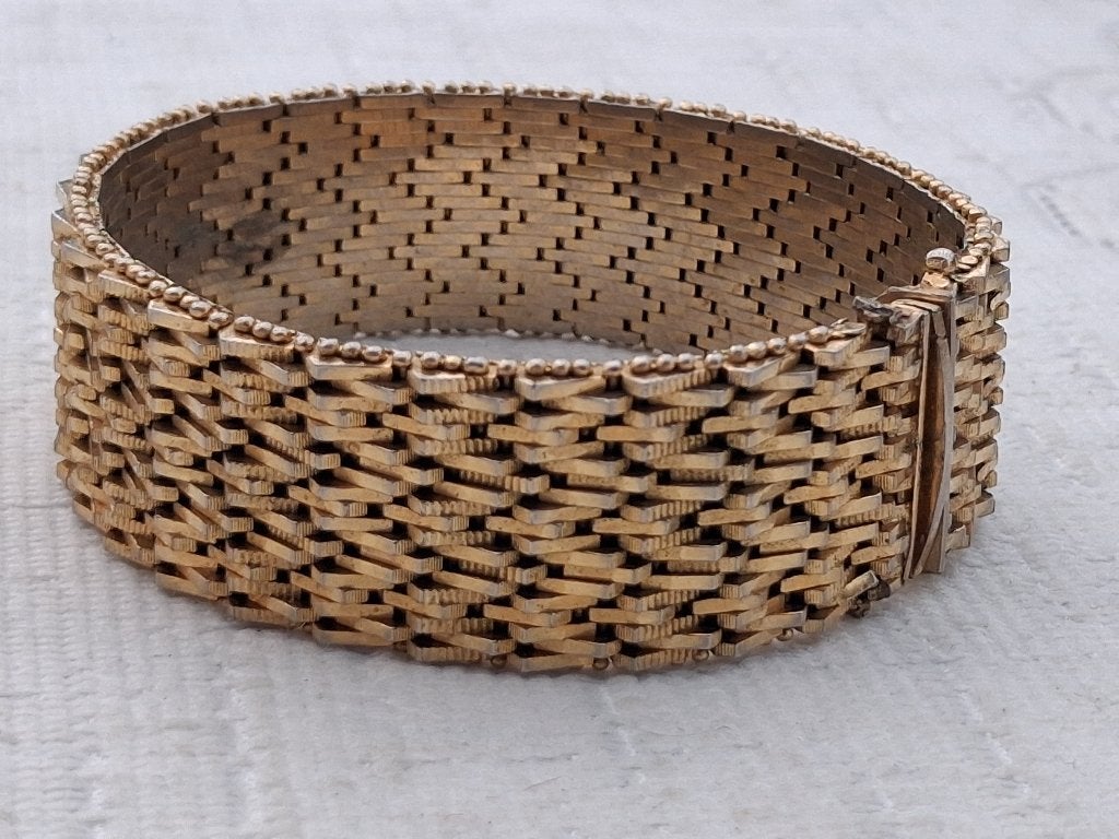 Antieke armband, Verzenden, Overige materialen, Armband