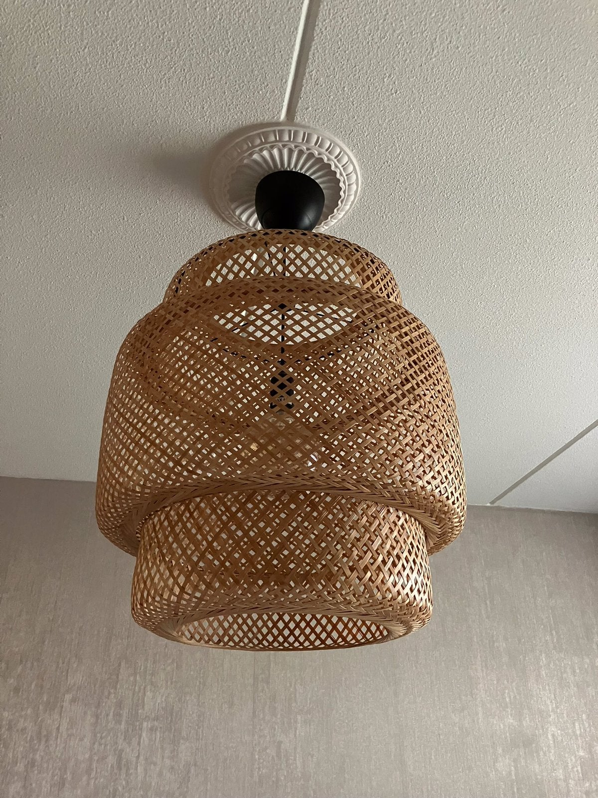 Hanglamp Sinnerlig (groot), Ophalen, Zo goed als nieuw
