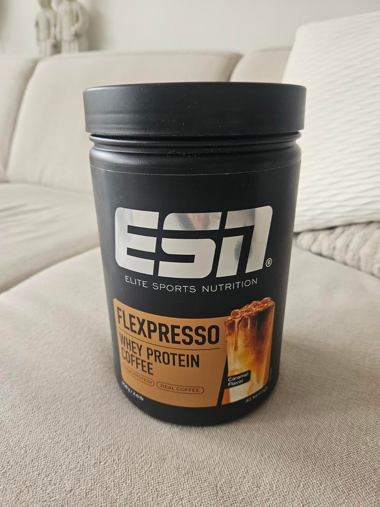 Esn flexpresso caramel, Ophalen of Verzenden, Nieuw, Poeder of Drank
