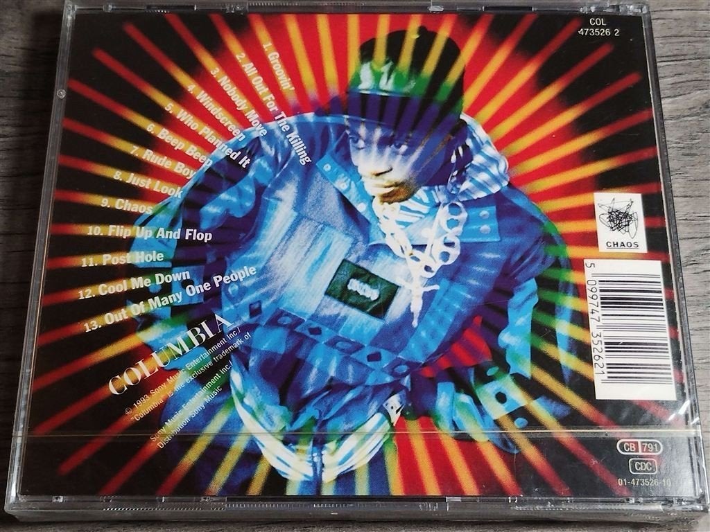 Tiger - Claws of the Cat [NIEUW!], Ophalen of Verzenden, Gebruikt