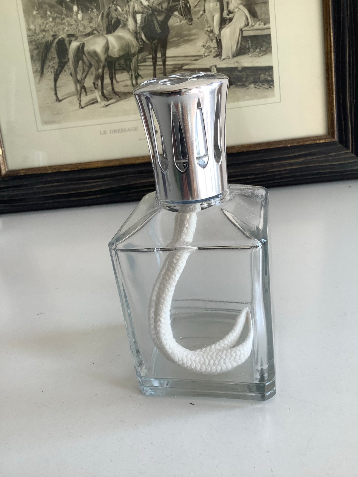 Lampe Berger brander - Vierkant model, Ophalen of Verzenden