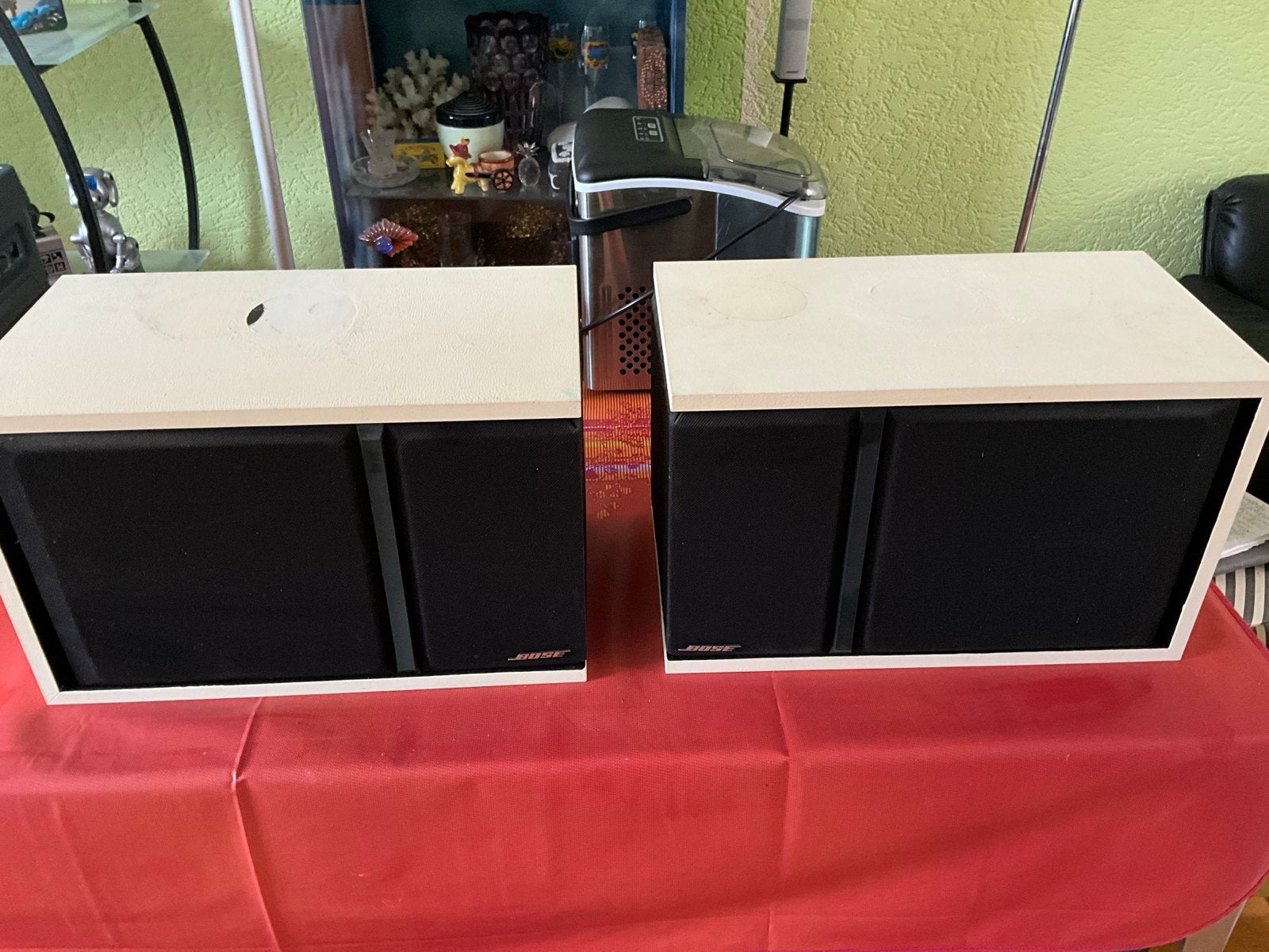 Bose 301 Series III Direct/Reflecting speakers, Ophalen, Gebruikt, 60 tot 120 watt, Bose
