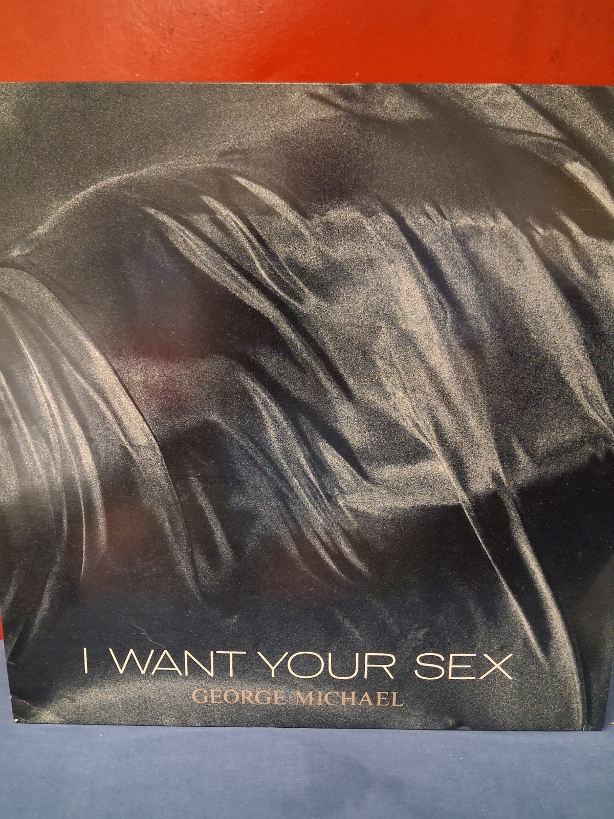 George Michael - I Want Your Sex (Maxi-Single), Gebruikt, Maxi-single, 1980 - 1989, Ophalen of Verzenden