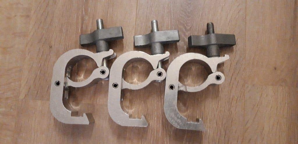 3 Doughty Trigger clamp T58860, Ophalen of Verzenden, Nieuw