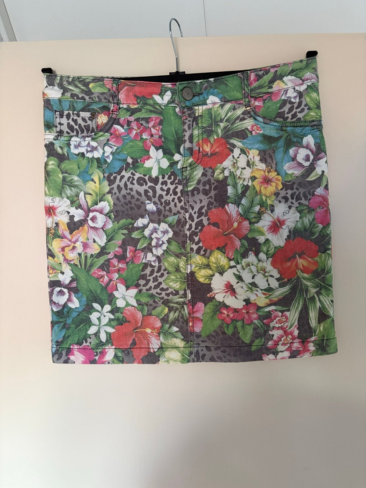S.Oliver Casual Women rok maat 40, Maat 38/40 (M), Overige kleuren, Ophalen of Verzenden, Gedragen
