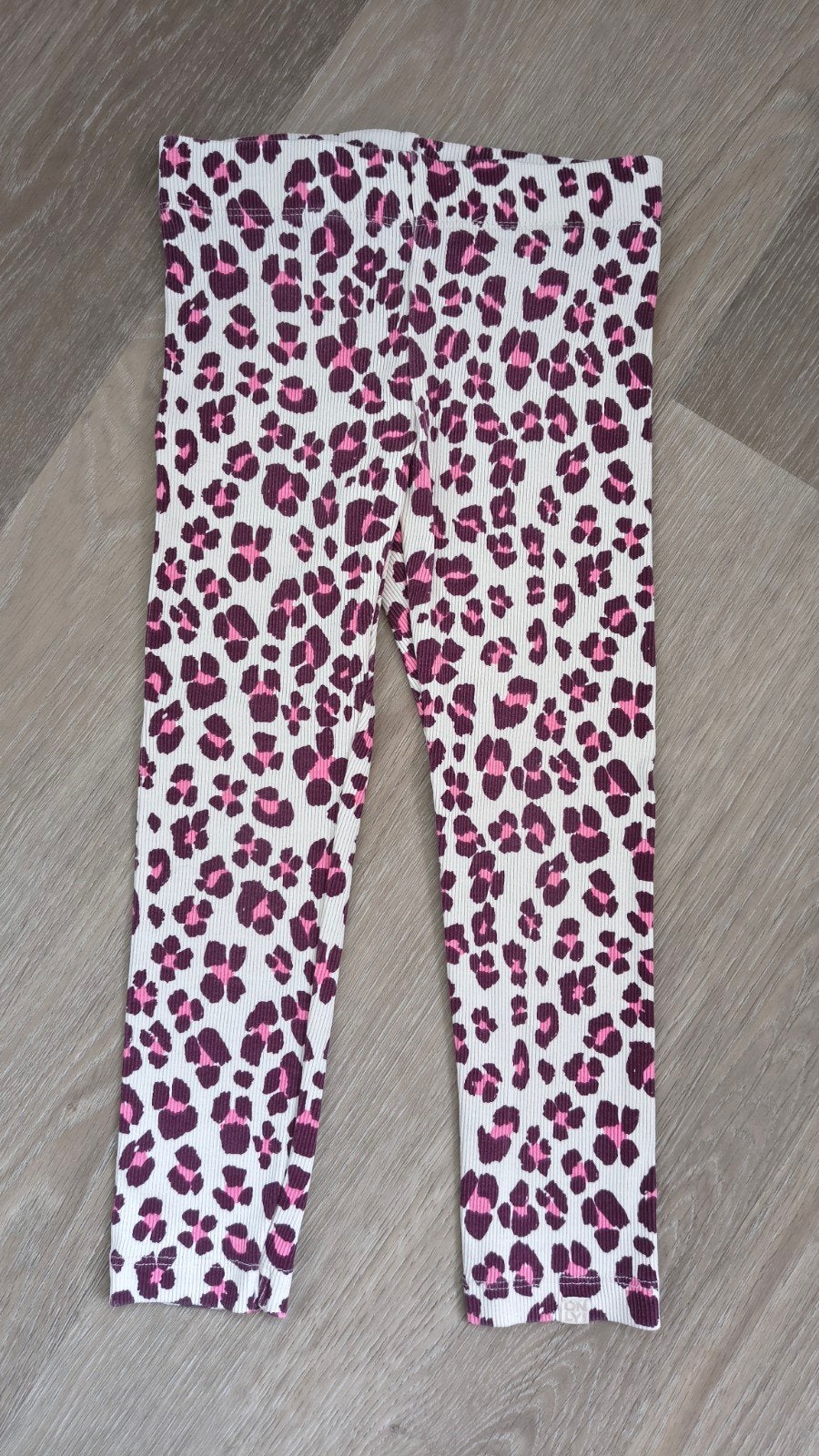 Riblegging panterprint | Only kids | Maat 110, Kinderen en Baby's, Kinderkleding | Maat 110, Ophalen of Verzenden, Zo goed als nieuw