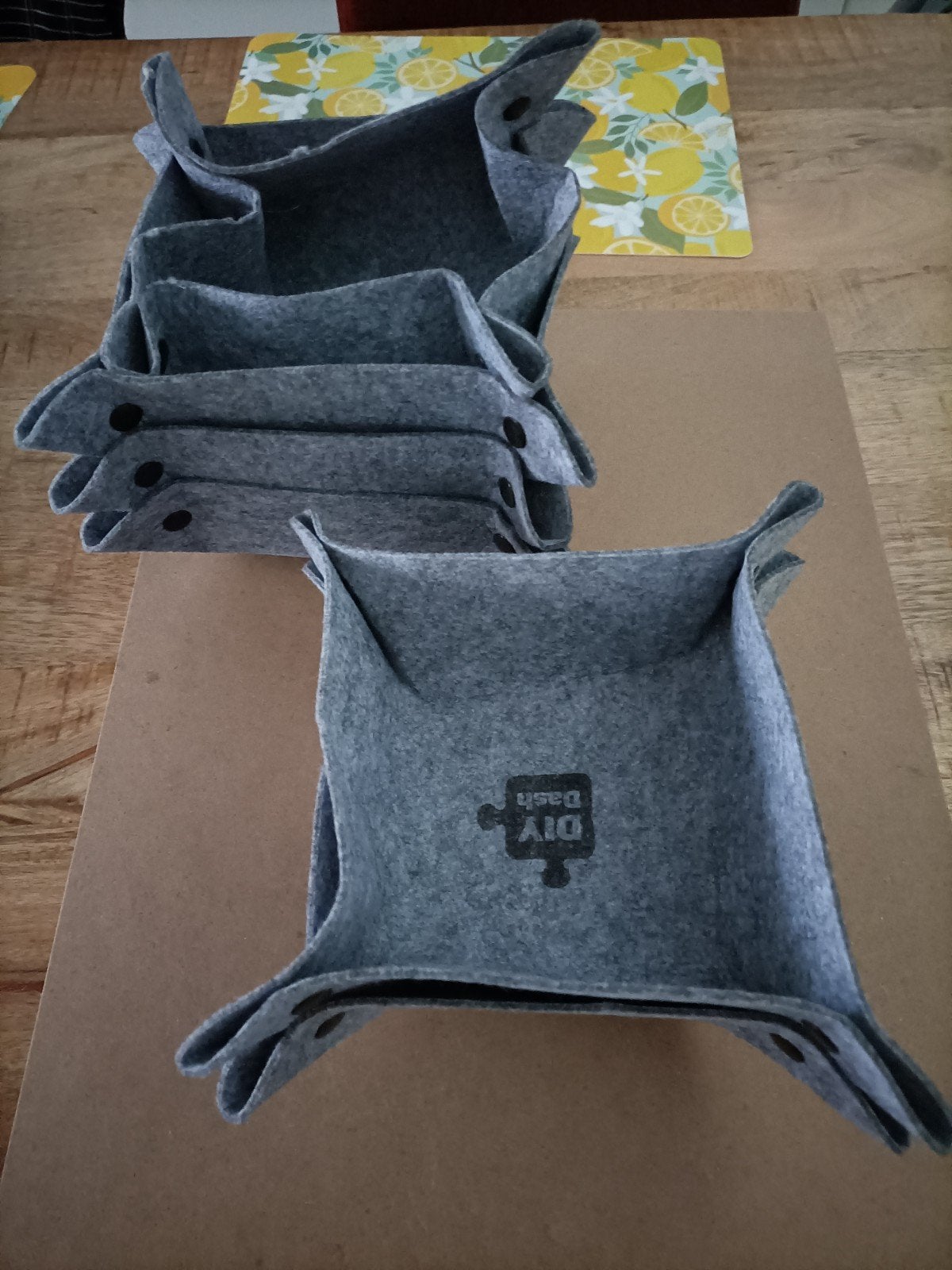 inklapbare puzzeltafel/plaat, Ophalen, Meer dan 1500 stukjes, Zo goed als nieuw, Legpuzzel