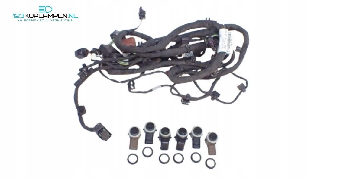 Audi Q8 4M8 Kabelboom 6 PDC Side Assist Radar 4M8971095GD or, -, Verzenden, Nieuw, Audi