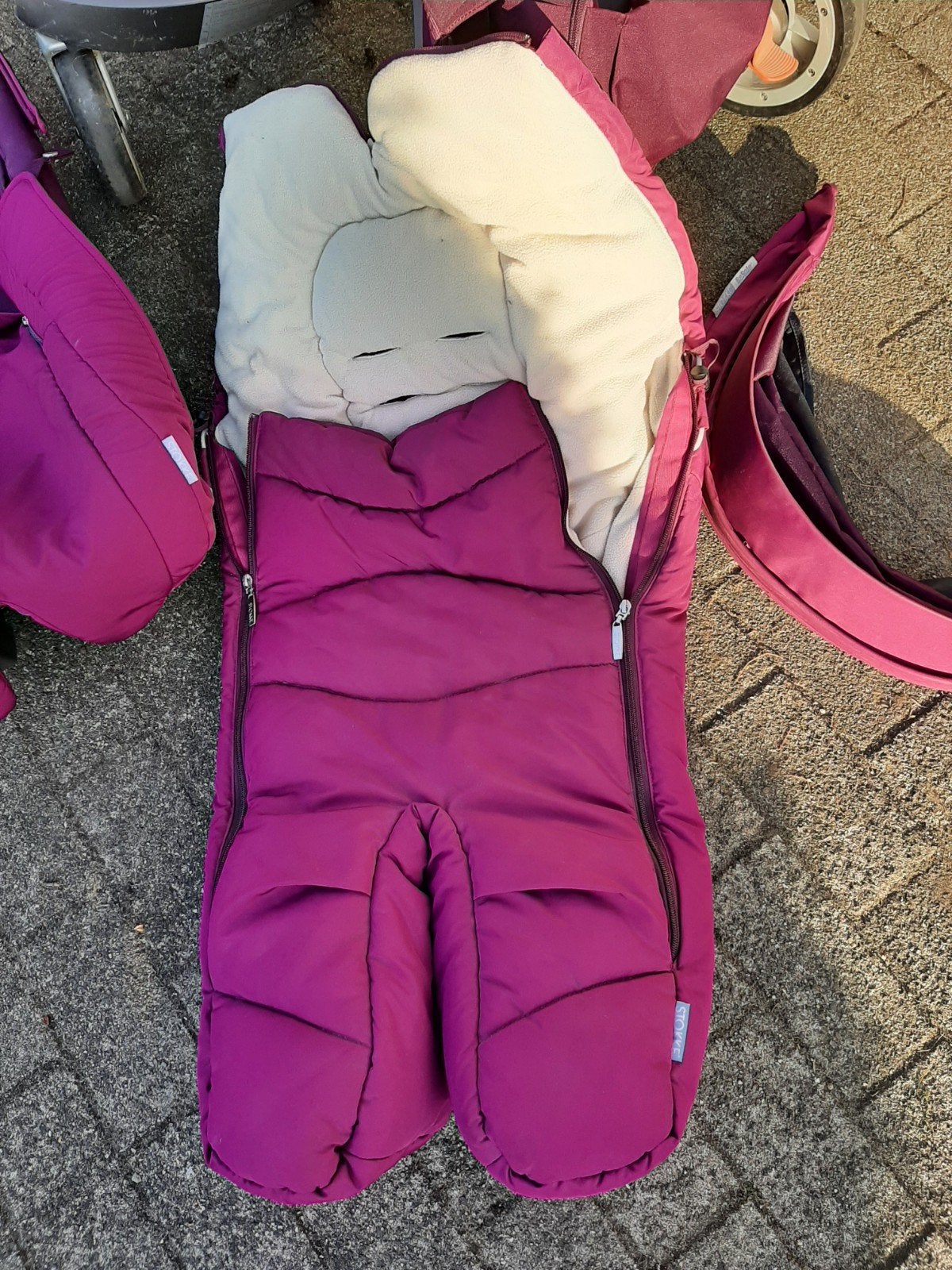 Foto 4 van Stokke Xplory Combiwagen - Compleet