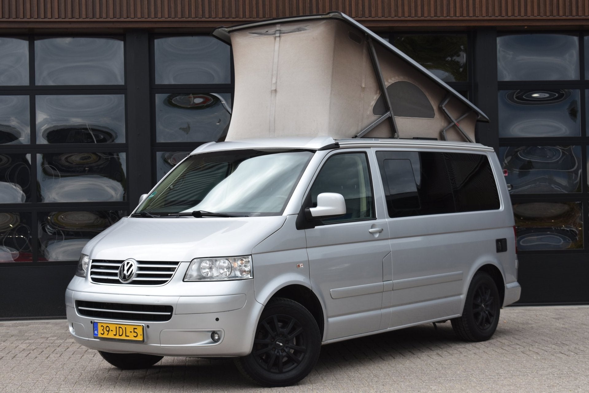 Volkswagen CALIFORNIA '08 Elektr.Hefdak Clima Cruise PDC V+A, Caravans en Kamperen, Campers, Info@prinsautos.nl, Airbags, Volkswagen