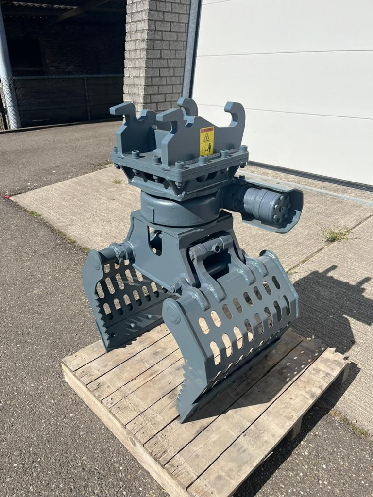 Sorteergrijper cw05 nieuw grijper graafmachine, Ophalen