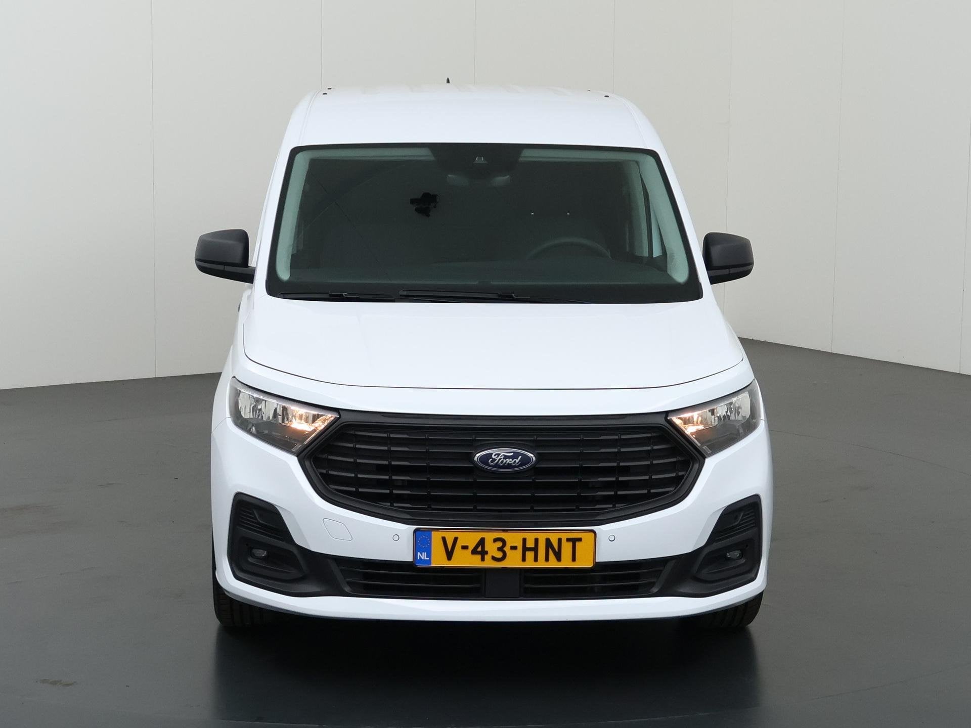 Ford Transit Connect 2.0 ECOBLUE | L2 | TREND | NAVIGATIE |, Voorwielaandrijving, Stof, Gebruikt, 4 cilinders