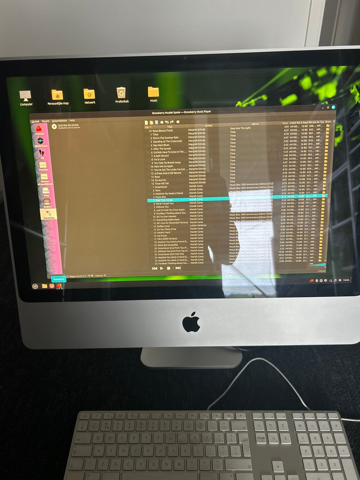 Apple iMac Desktop Computer - Goede staat, Ophalen, Gebruikt, Overige modellen, Qwerty