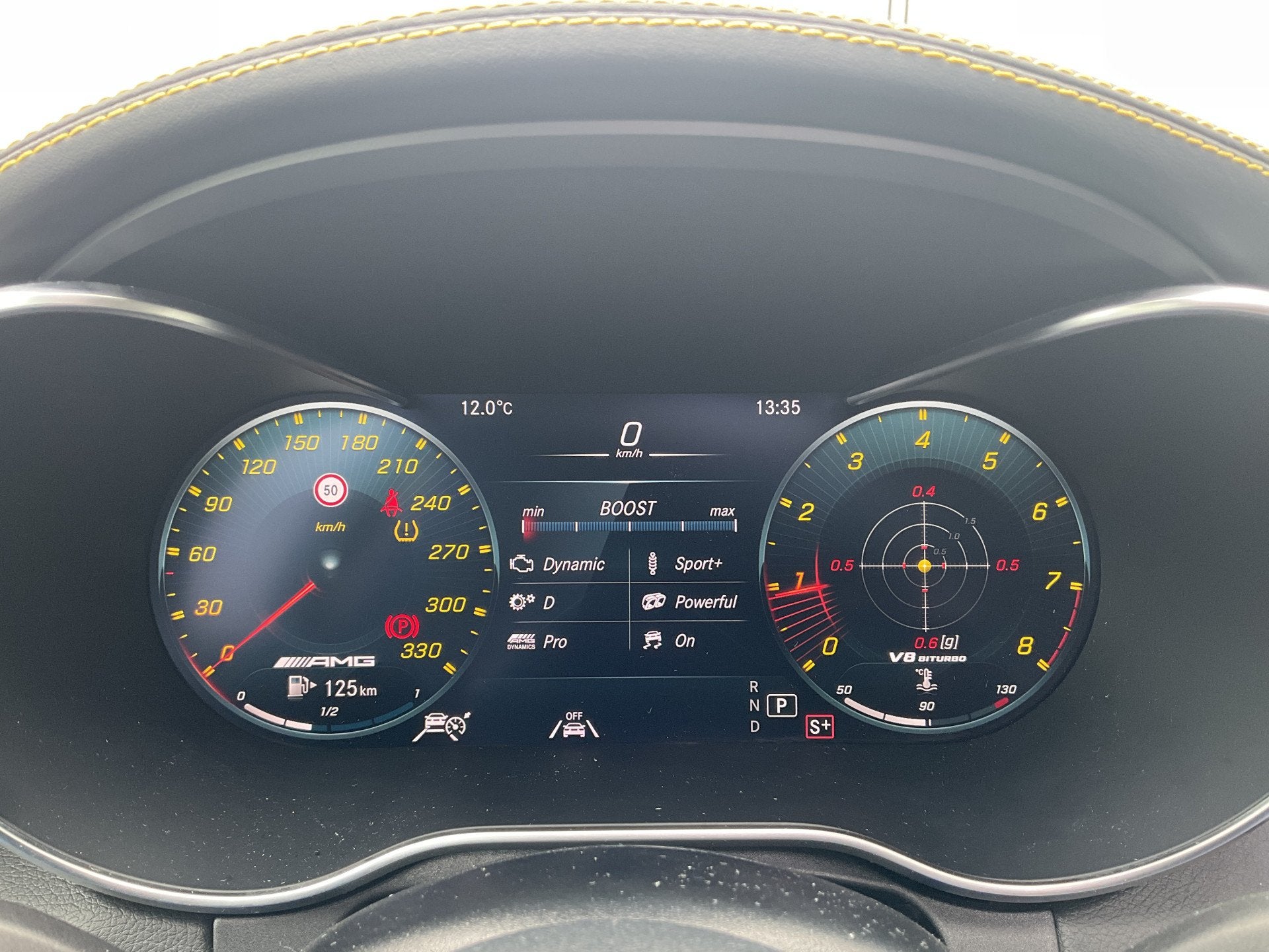 Foto 52 van Mercedes-Benz AMG C Coupé 63 S Final Edition NL-Geleverd *1