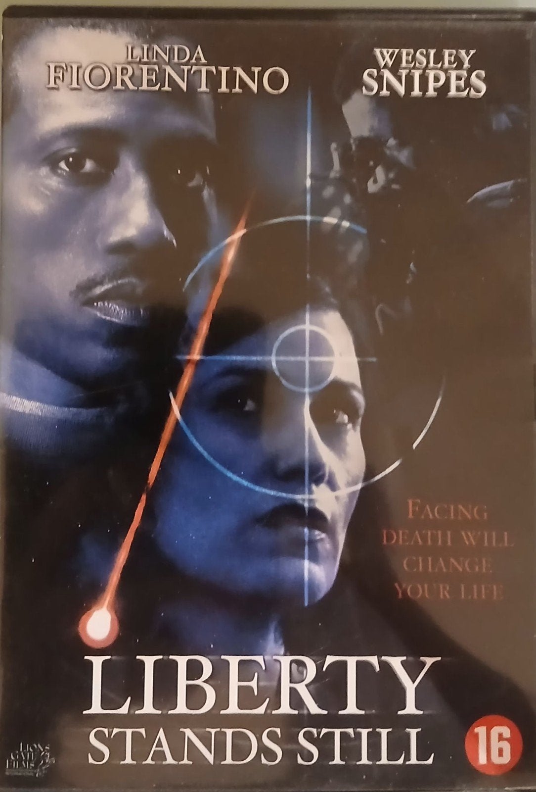 aktie dvd.s 4 stuks zie foto.pakket 227, Vanaf 16 jaar, Ophalen of Verzenden, Zo goed als nieuw