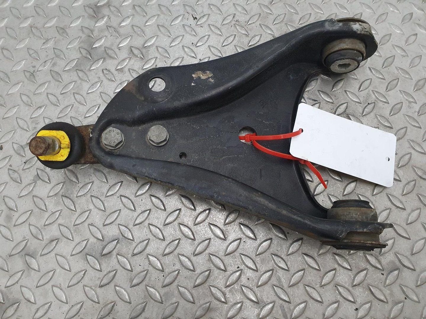 RENAULT TWINGO DRAAGARM ONDER RV 2007, Ophalen of Verzenden, Gebruikt, ARN erkend