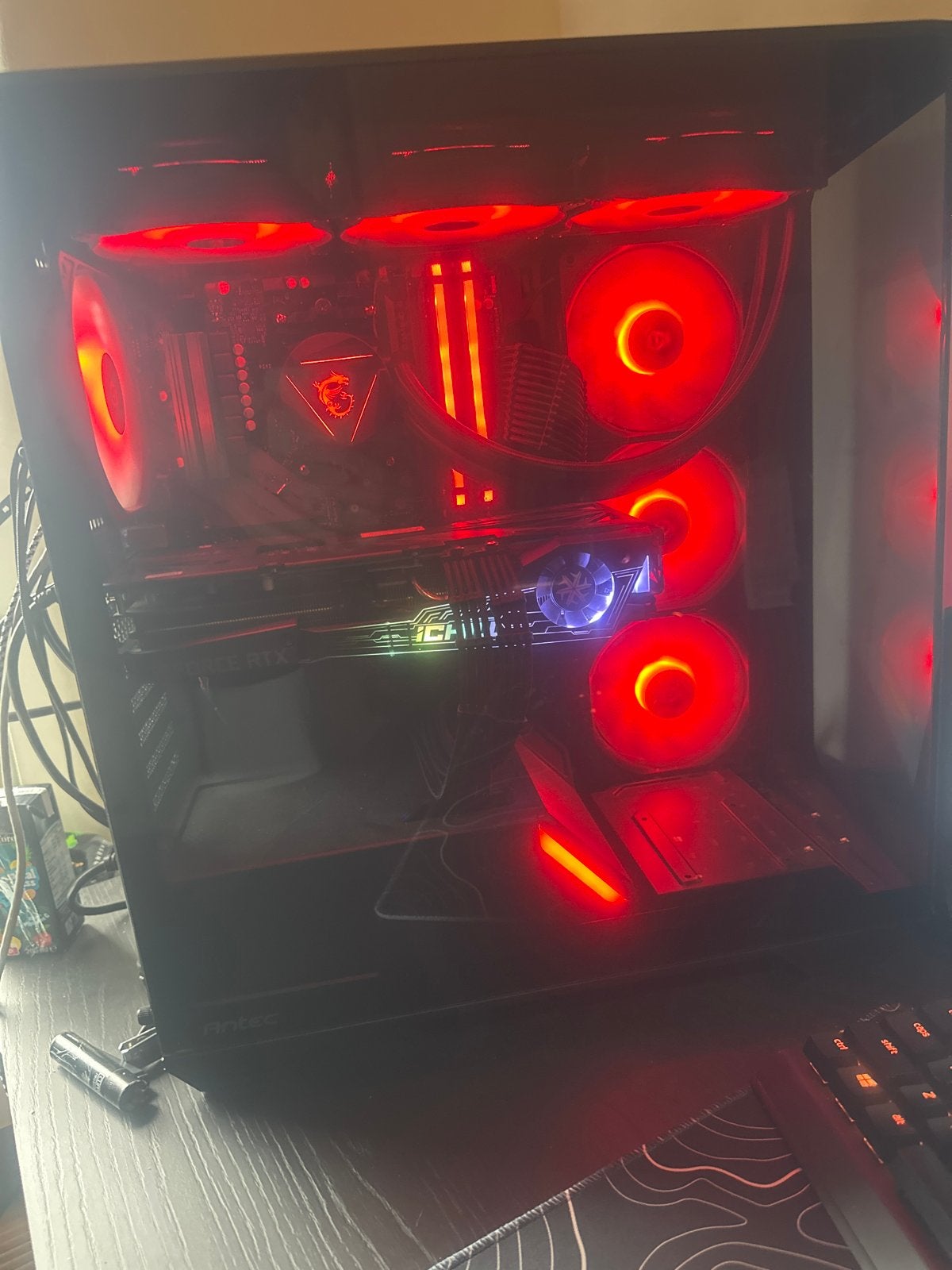 Game pc, Computers en Software, Ophalen, 32 GB, Zo goed als nieuw, Gaming
