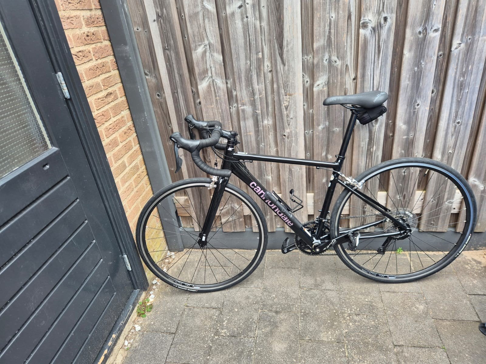 Racefiets Cannondale maat 51, Gebruikt, Ophalen, Overige merken, 50 tot 53 cm