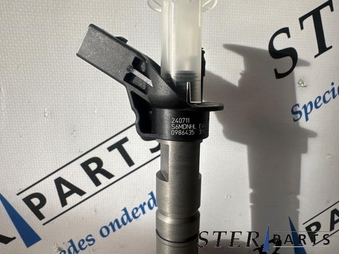 Verstuiver (diesel) van een Mercedes S-Klasse, 12 maanden garantie, -, Nieuw, Ophalen of Verzenden