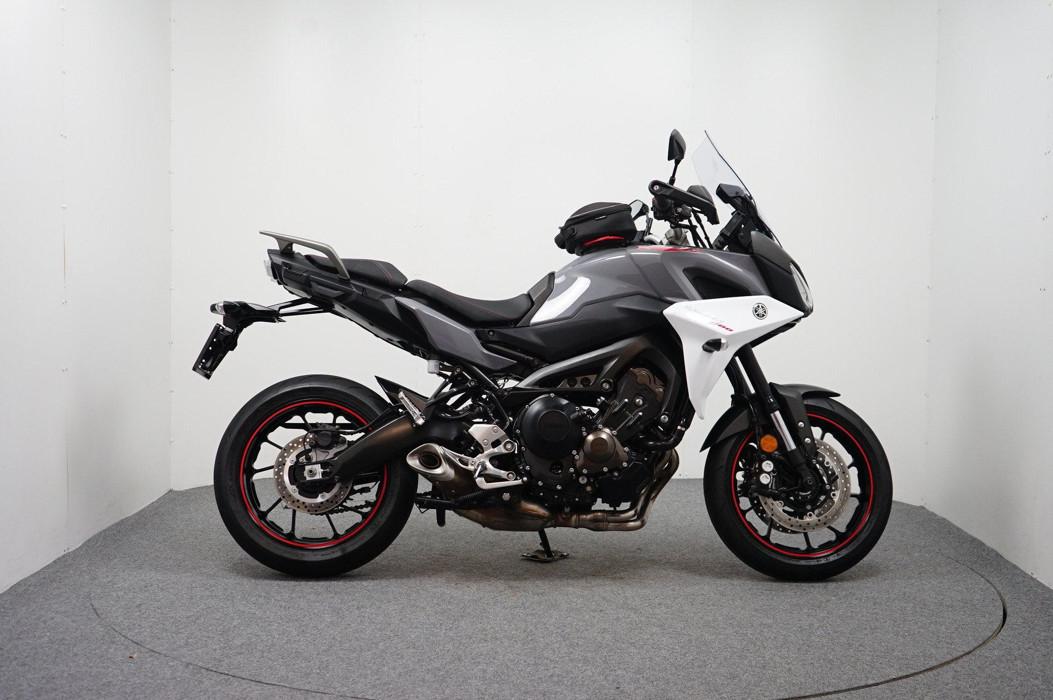 Yamaha Tracer 900 ABS (bj 2018), Bedrijf, Sport, ABS