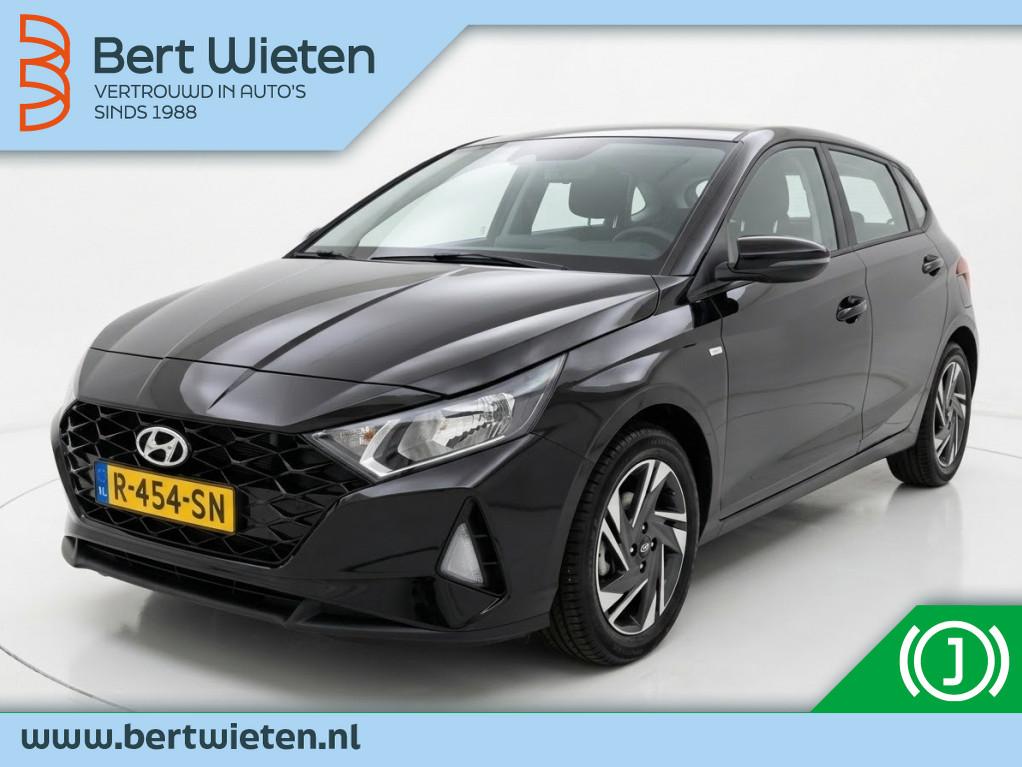 Hyundai i20 1.0 T-GDI Comfort Smart | Geen import | Navi | C, Gebruikt, Origineel Nederlands, Bedrijf, 99 pk