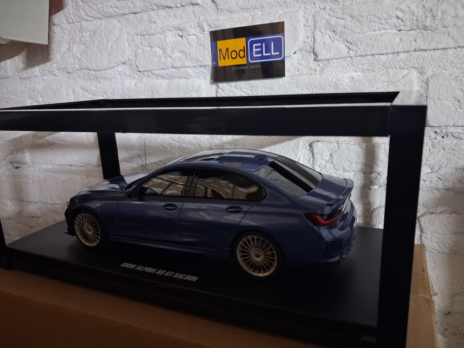 BMW Alpina B3 GT GT Spirit, Overige merken, Auto, Ergens in Frankrijk, Nieuw