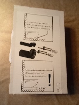Plieger Verhogingset Hangtoilet DN 90 (+25mm), Doe-het-zelf en Verbouw, Ophalen of Verzenden, Nieuw, Toilet