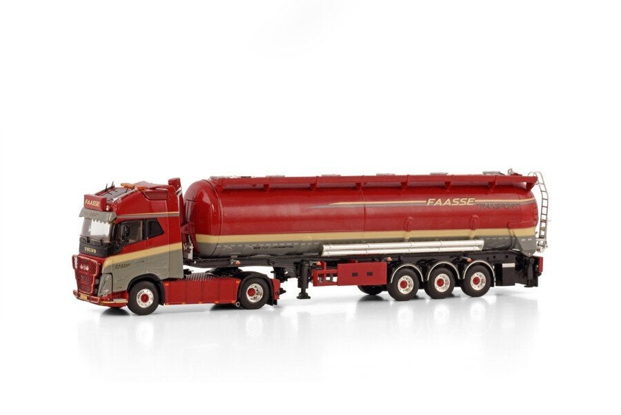 Faasse Transport | WSI Models, Hobby en Vrije tijd, Modelauto's | 1:50, Info@vandrieltruckmodels.nl, Hardenberg, Nieuw, Ophalen of Verzenden