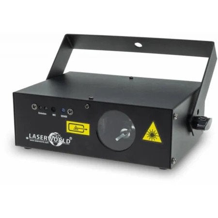 Laser lamp huren? Vanaf €12,50 voor 3 dagen), Ophalen, Zo goed als nieuw, Rookmachine