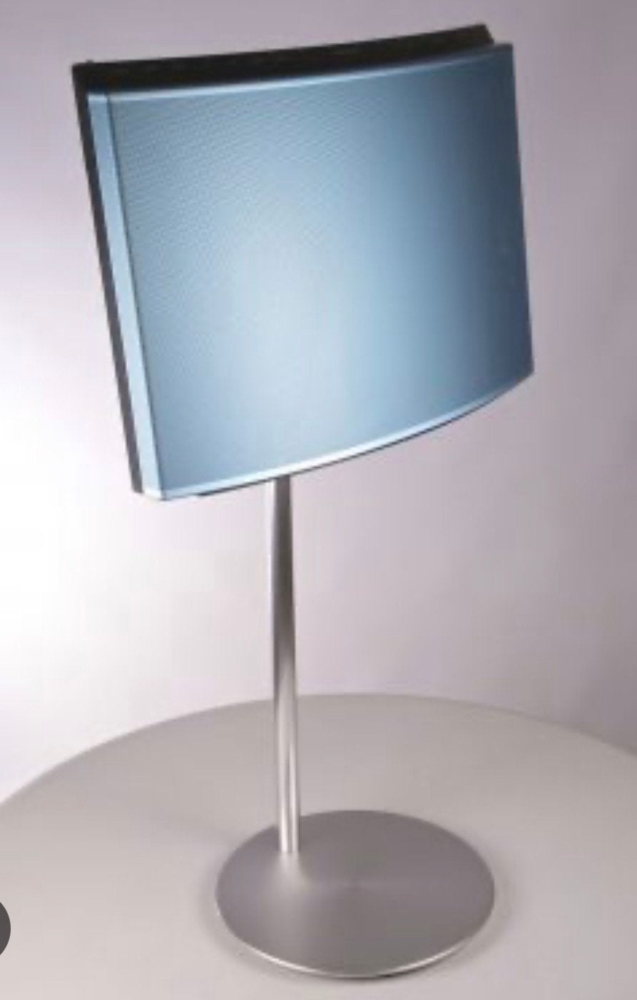 Gezocht: Vloerstandaard voor Bang & Olufsen BeoSound 1, Ophalen of Verzenden, Gebruikt, Bang & Olufsen