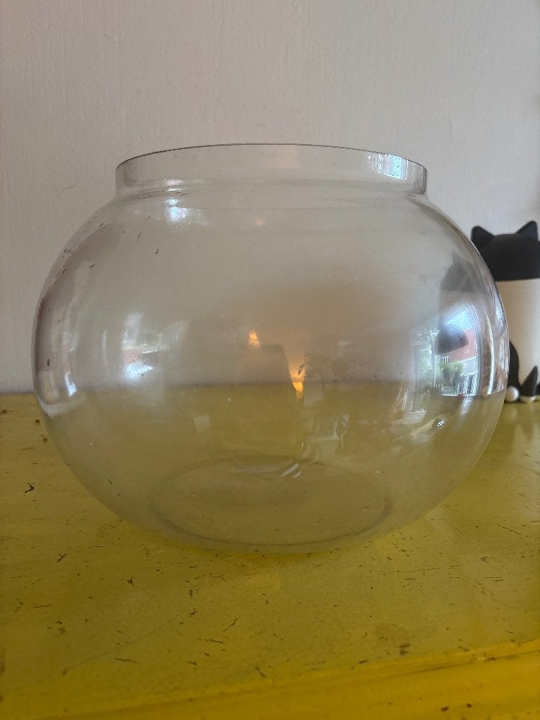 Vissenkom, Dieren en Toebehoren, Ophalen, Zo goed als nieuw, Vissenkom, Overige merken