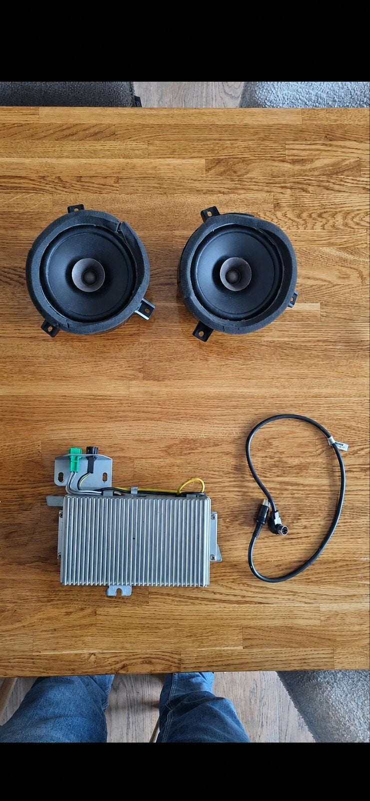AS3 set voor Saab 9-3 OG, Ophalen of Verzenden, Saab