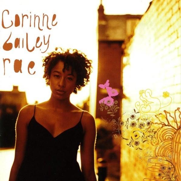 Corinne Bailey Rae - Corinne Bailey Rae (CD), Ophalen of Verzenden, Zo goed als nieuw, Soul of Nu Soul
