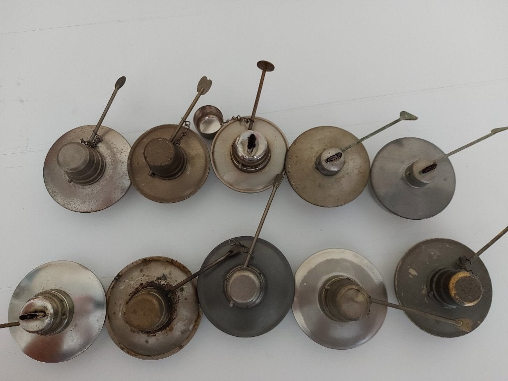 Branders voor Stoommachine, Ophalen of Verzenden