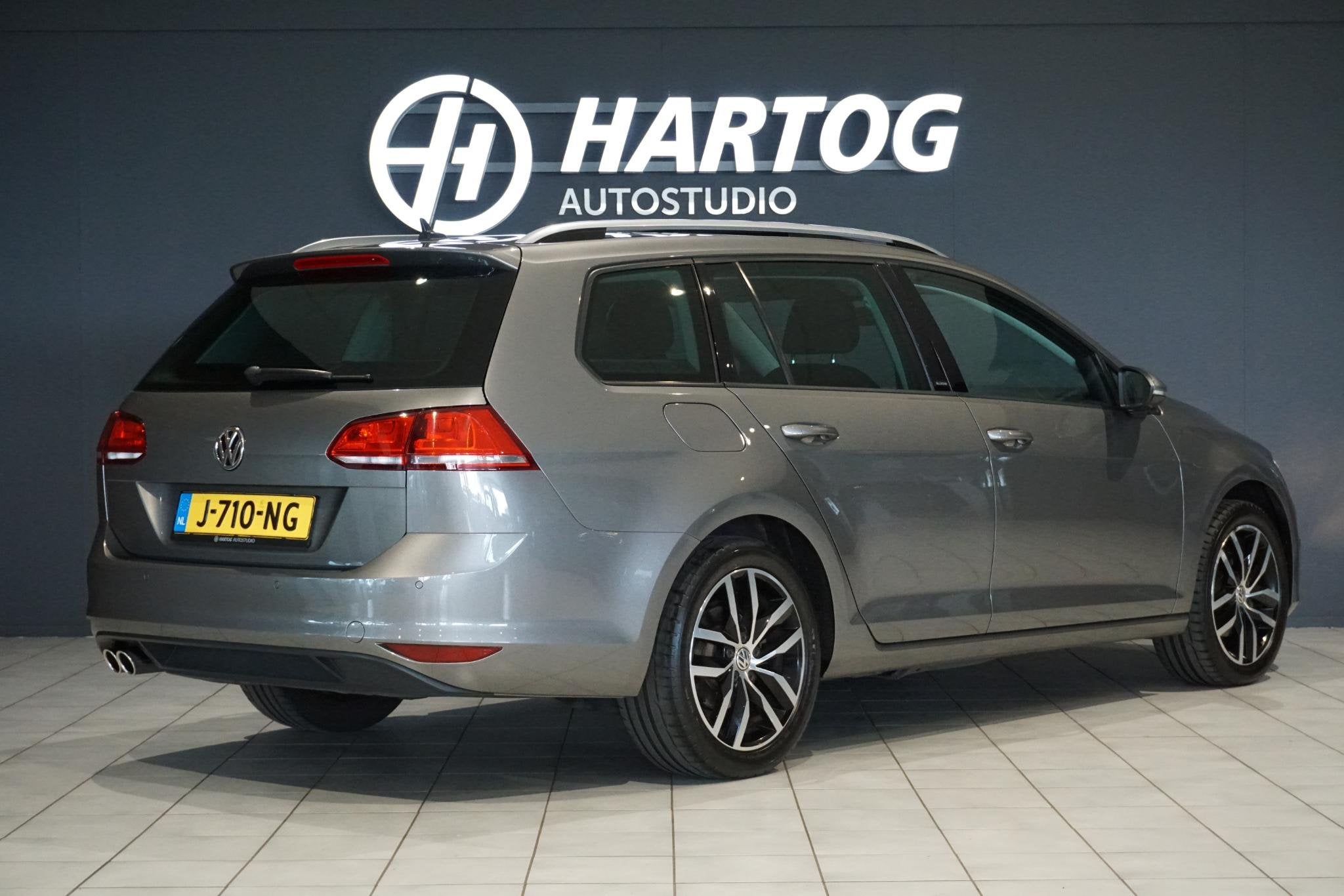 Volkswagen Golf Variant 1.4 TSI ALLSTAR BMT *96.888 KM!* + P, Voorwielaandrijving, 125 pk, Gebruikt, Euro 6