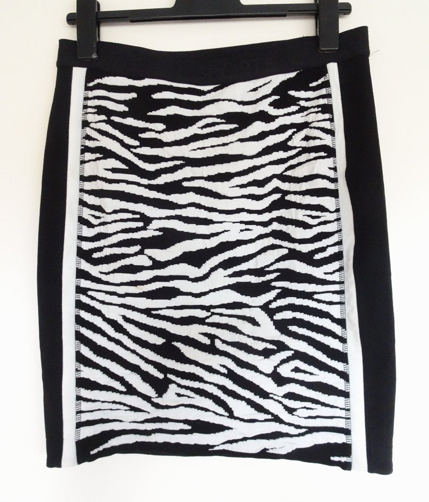 STRETCH ROK VAN MARCCAIN MAAT 38, Kleding | Dames, Maat 38/40 (M), Meerkleurig, Ophalen of Verzenden, Zo goed als nieuw