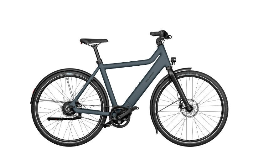 Riese & Müller Culture Vario+ Denim 56cm, -, -, Nieuw, -