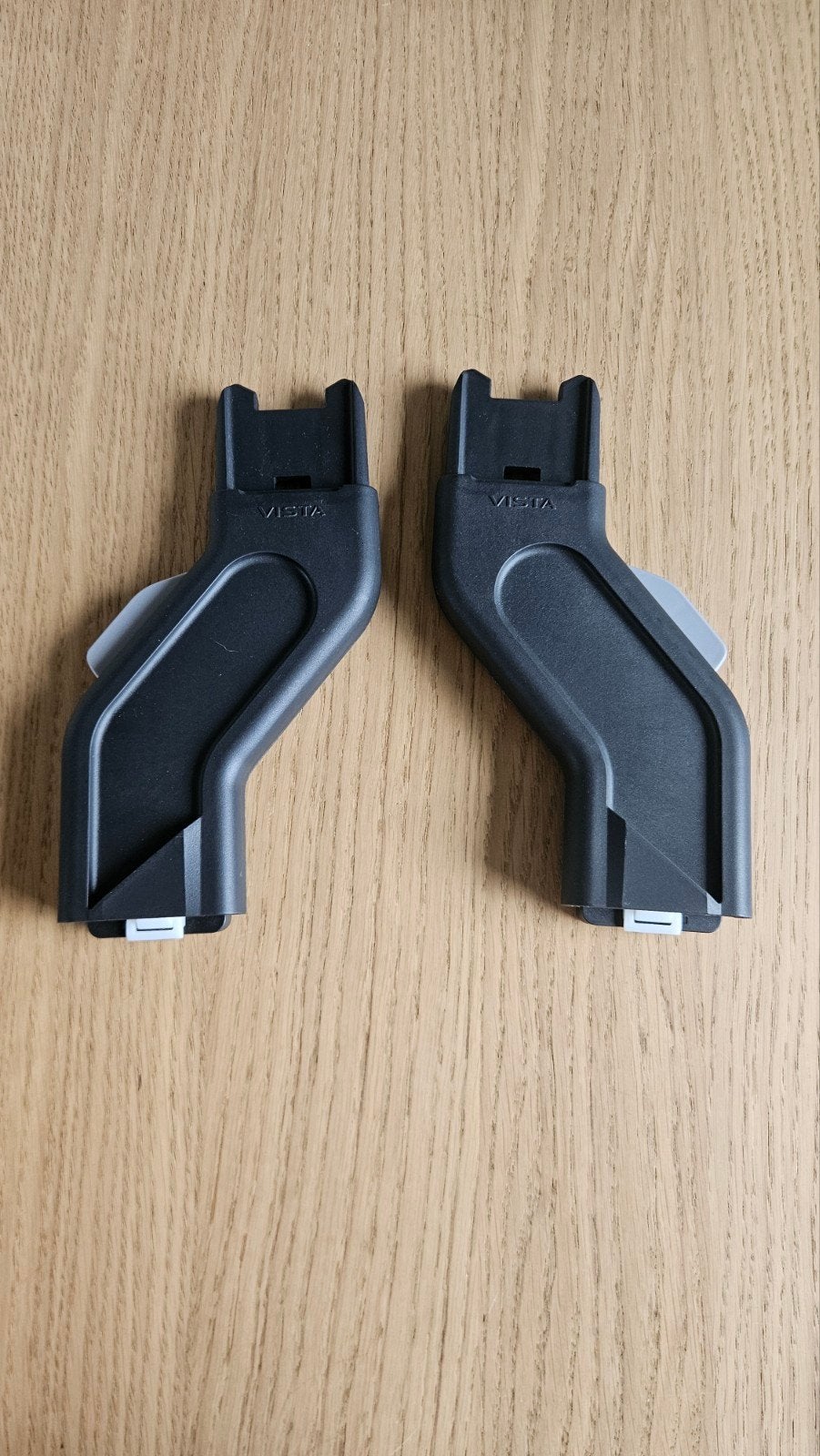UPPAbaby Upper Adapters voor Vista, Ophalen of Verzenden, Zo goed als nieuw, Kinderwagen, Overige merken