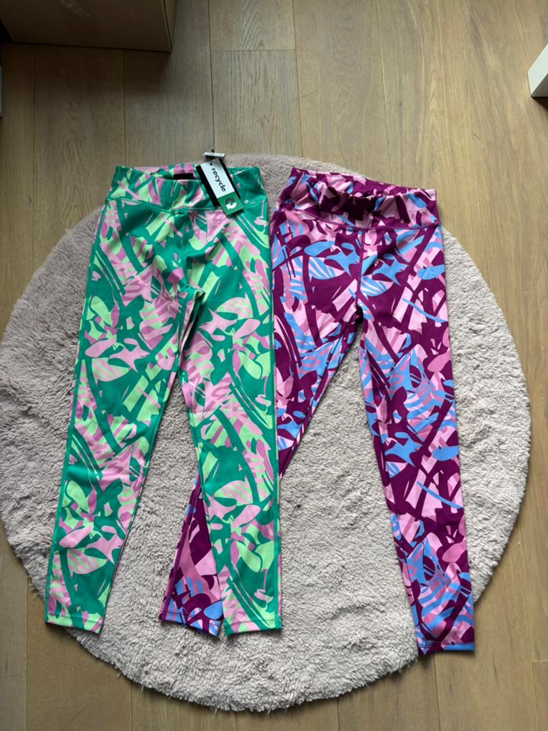 Osaga sportlegging 2 stuks maat 140, Ophalen of Verzenden, Nieuw, Meisje, Sport- of Zwemkleding