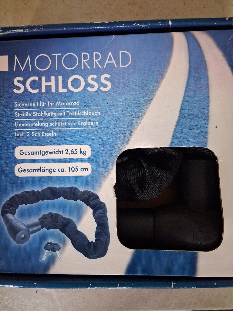 Motorslot, Motoren, Ophalen, Nieuw