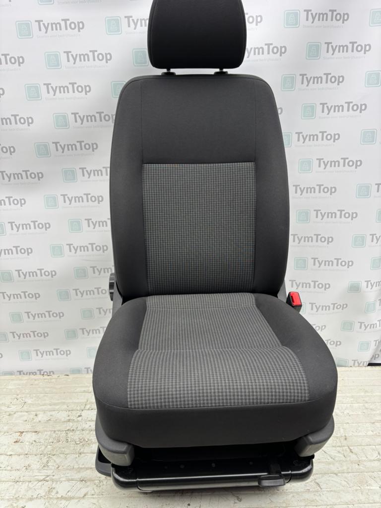 stoel rechts volkswagen transporter t5 t6 t6.1 duo grind, Auto-onderdelen, Interieur en Bekleding, Tymtop5@gmail.com, 3161ek, Volkswagen