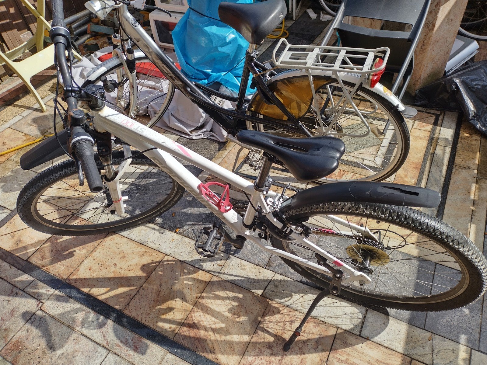 ST 100 Mountainbike 26 inch, Ophalen of Verzenden, Zo goed als nieuw, 20 inch of meer
