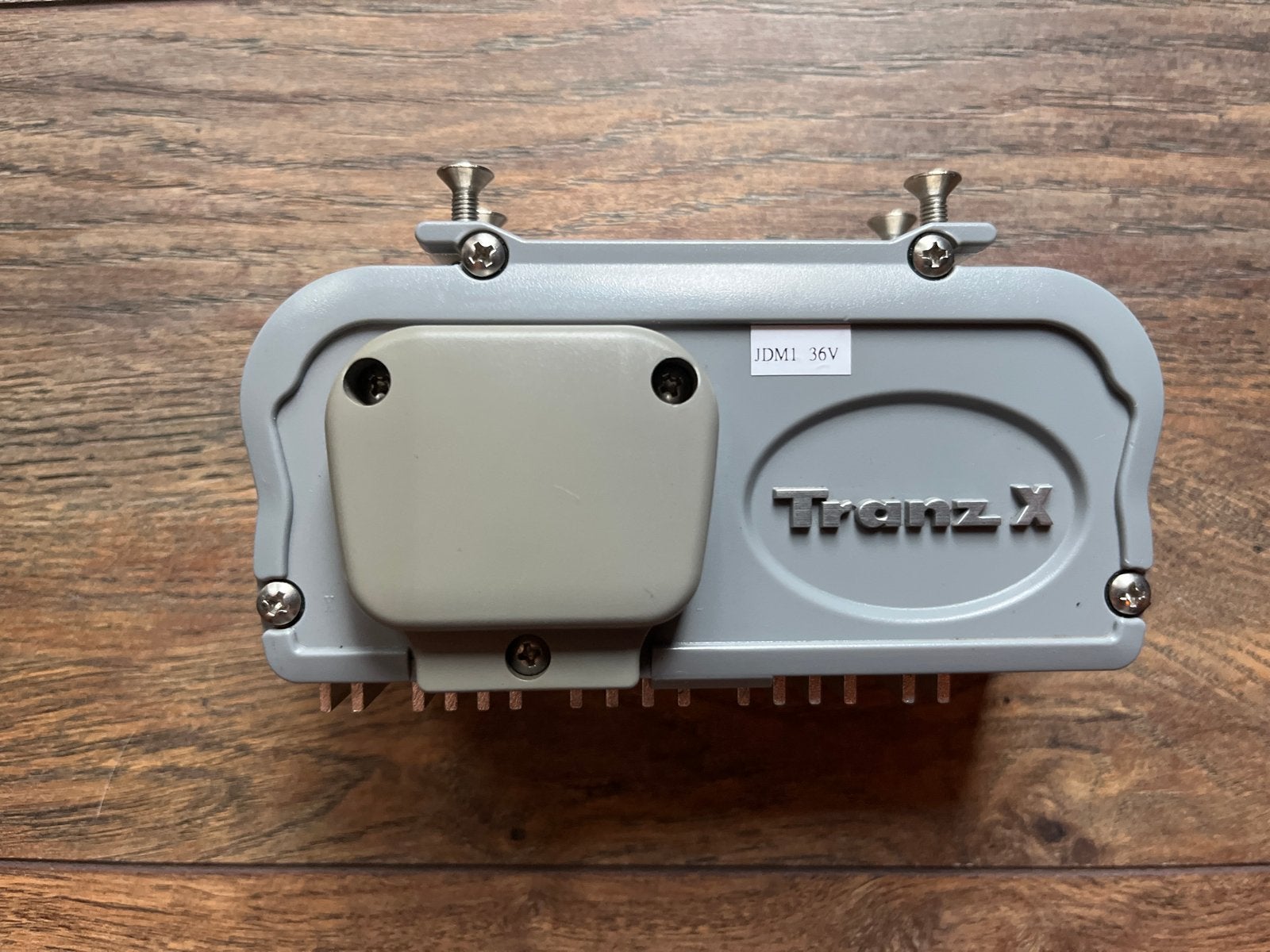 TranzX Controller Unit 36V voor E-bike, Elektrische fiets, Gebruikt, Overige typen, Kunststof