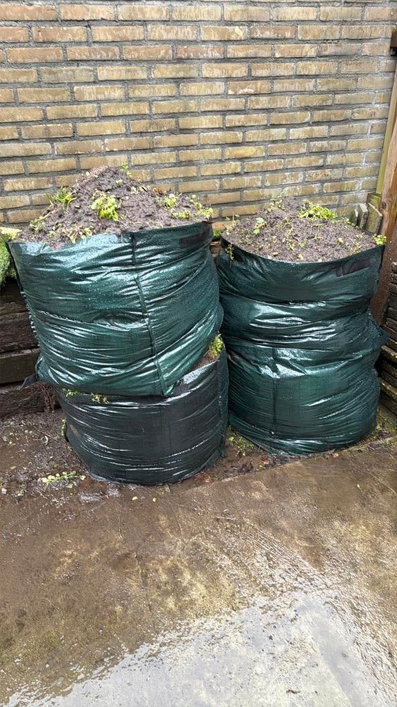 Zwarte zand, Ophalen, Gebruikt, Ophoogzand